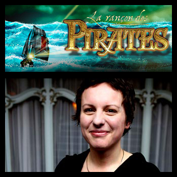 Emily Diamand - La Rançon des Pirates