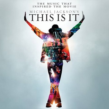 This Is It - Michael Jackson - Pochette