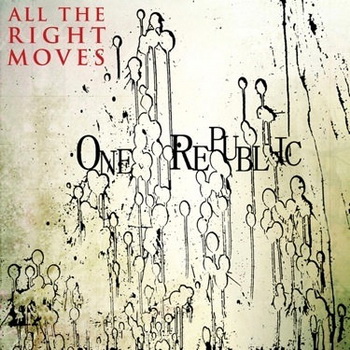 All The Right Moves - OneRepublic - Pochette