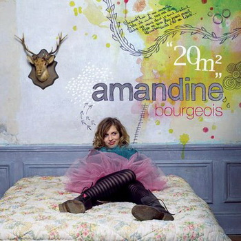 Du Temps - Amandine Bourgeois - Extrait de 20m²