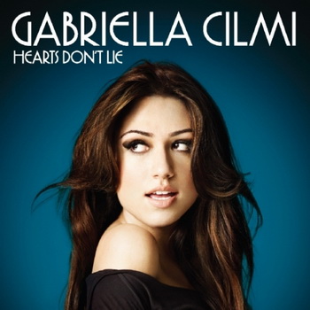 Hearts don't lie - Gabriella Cilmi - Pochette