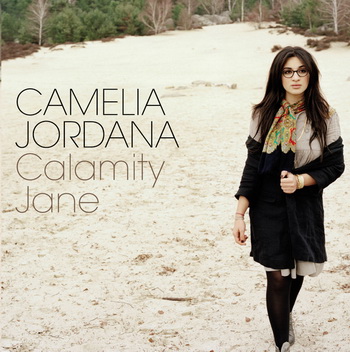 Calamity Jane - Camélia Jordana - Pochette