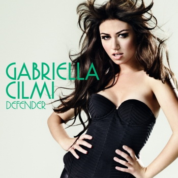 Defender - Gabriella Cilmi - Pochette