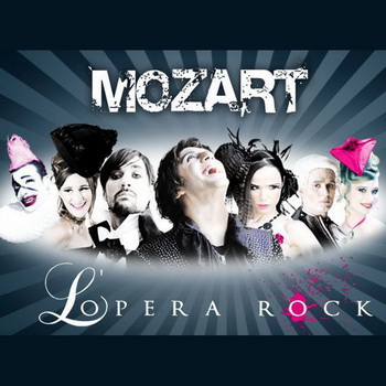 C'est bientôt la fin - Mozart L'Opéra Rock