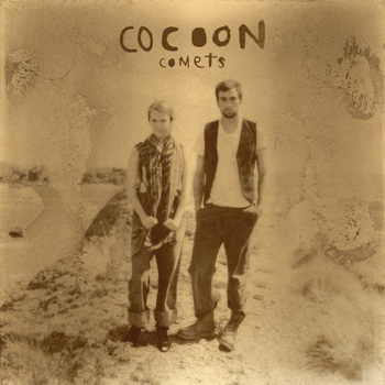 Comets - Cocoon - Pochette