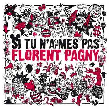 Si Tu N'aimes Pas Florent Pagny - Pochette