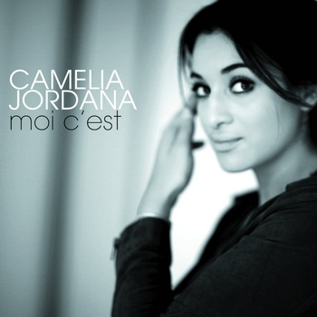 Moi C'Est - Camélia Jordana - Pochette