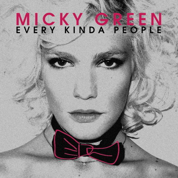 Every Kinda People - Micky Green - Pochette