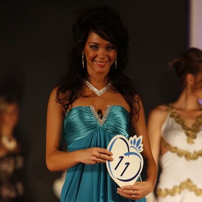 Miss Franche Comté 2010 Sabrina Halm