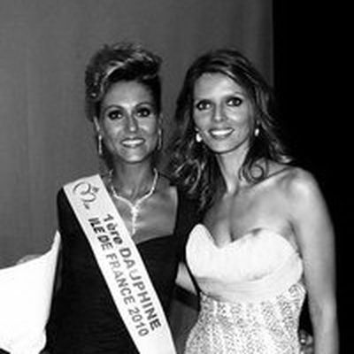 Miss Ile De France 2010 Jessica Muzaton