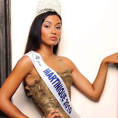 Anais Corosine, Miss Martinique 2010