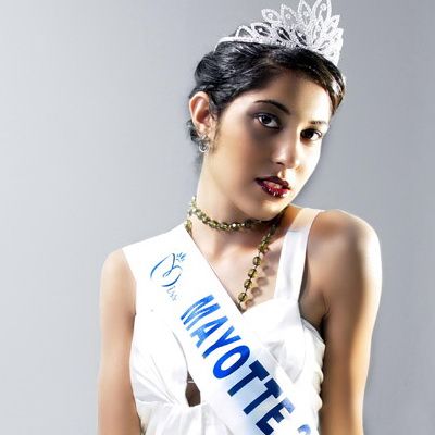 Miss Mayotte 2010 Elisabeth Ongaretto