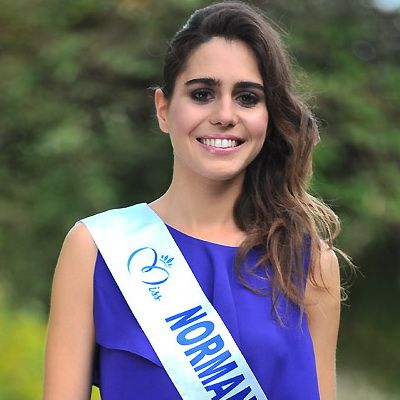 Miss Normandie 2010 Juliette Polge