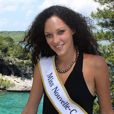 Miss Nouvelle-Calédonie 2010 Ornella Zinni