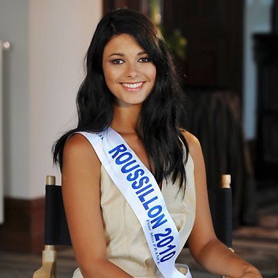 Miss Roussillon 2010 Marion Castaing