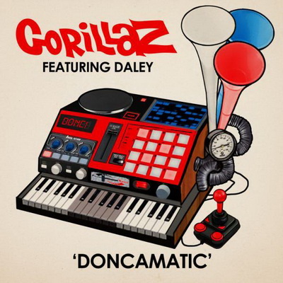 Doncamatic - Gorillaz