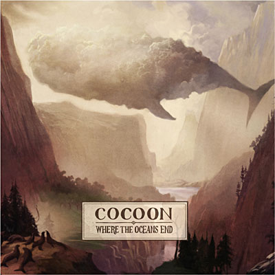 Oh My God - Cocoon - Extrait de Where The Ocean Ends