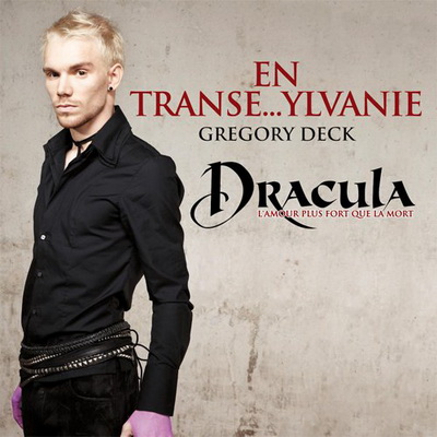 En Transe... Ylvanie - Grégory Deck - Dracula