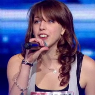 Marissa Hromek - X factor