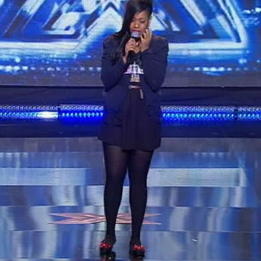 Martine Solimon - X Factor