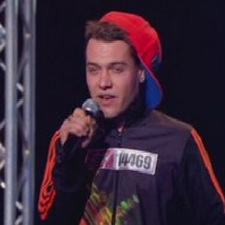 Matthieu Charabot - X Factor