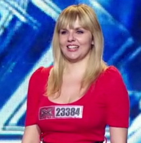Cécile Couderc - X Factor