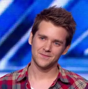 Christophe Gillard - X Factor 2011