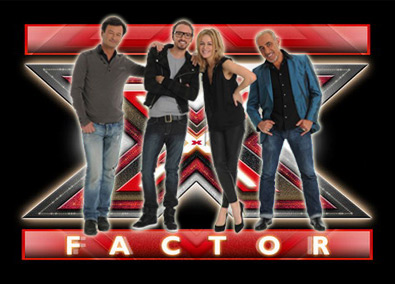 X Factor - Prime du 19 avril 2011