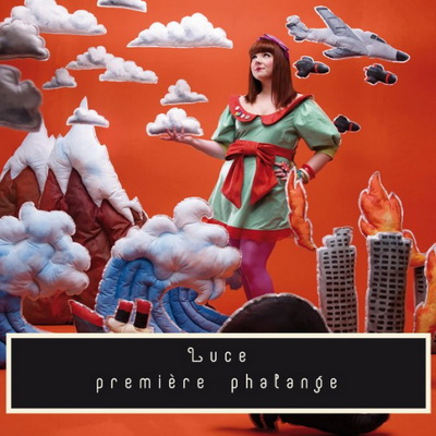 Été Noir - Luce - Extrait de Première Phalange