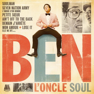 Elle Me Dit - Ben L'Oncle Soul - Extrait de son premier album