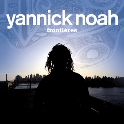 Frontières - Yannick Noah - Pochette