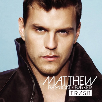 Trash - Matthew Raymond Barker - Pochette