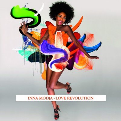 La Fille Du Lido - Inna Modja - Extrait de Love Revolution