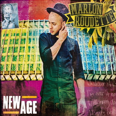 New Age - Marlon Roudette