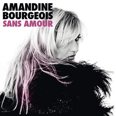 Sans Amour - Amandine Bourgeois - Pochette