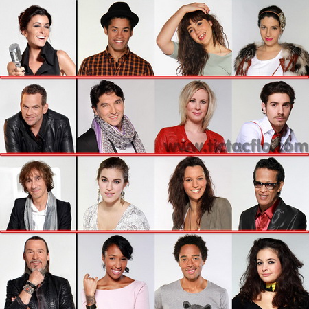 Prime The Voice 14 avril 2012