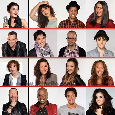 Prime The Voice 28 avril 2012