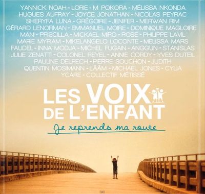 Je reprends la route - Les Voix de l'Enfant