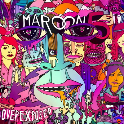 The Man Who Never Lied - Maroon 5 - Extrait de Overexposed