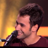 Anthony Touma replay The Voice - 3 février 2013