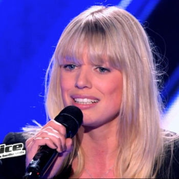 Aurore Delplace replay The Voice - 23 février 2013