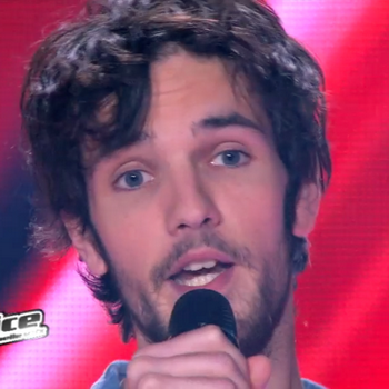 Baptiste Defromont replay The Voice - 23 février 2013
