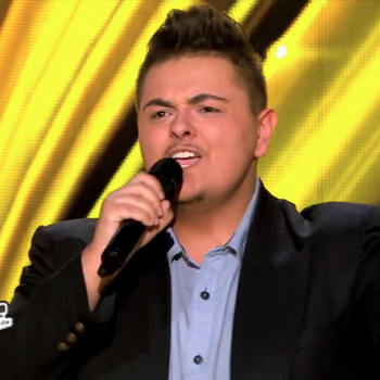 Claude Schuh replay The Voice - 23 février 2013