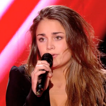 Laura Chab' replay The Voice - 9 février 2013