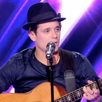 Manurey replay The Voice - 9 février 2013
