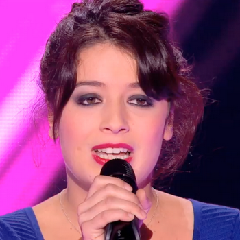 Nell replay The Voice - 9 février 2013
