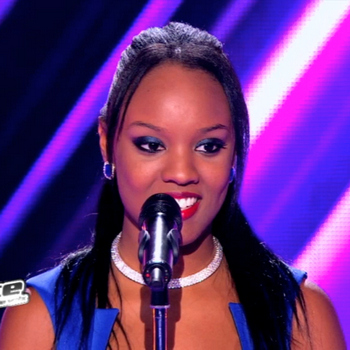 Sandra Brandon replay The Voice - 16 février 2013