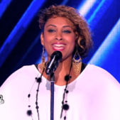 Sandy Coops replay The Voice - 3 février 2013