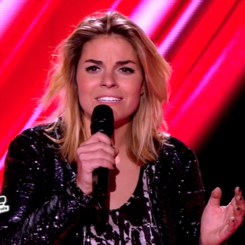 Sophie Tapie replay The Voice - 23 février 2013