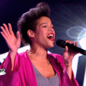 Tyssa replay The Voice - 3 février 2013